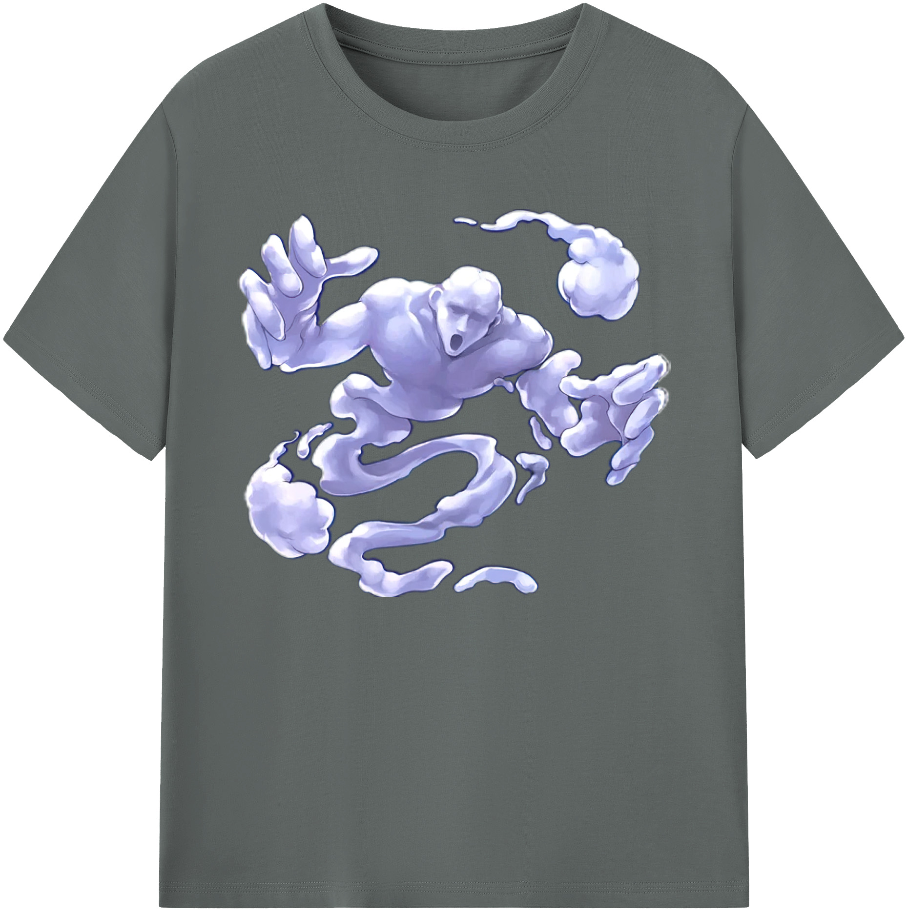 遊☆戯☆王 Yu-Gi-Oh! 綿100％ メンズ半袖Tシャツ｜肌触りやわらか＆通気性